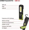 COB + SMD LED aufladbare Arbeitsleuchte P4537, 330 lm, 1200 mAh Produktbild-Vorschau