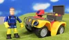 Aventure en Quad avec Sam le Pompier et Figurine Voir les images du produit 25