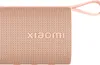 A close-up of a pink Xiaomi Sound Pocket Bluetooth speaker. Anteprima dell’immagine prodotto