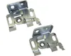Gardinia Träger für Jalousien verzinkt, 25 mm 2-er Pack Produktbild-Vorschau 3
