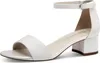 Tamaris Damen Sandalette Sandale Glitzer Blockabsatz Produktbild-Vorschau 29