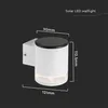 V-TAC VT-1139-W 23013 Solar outdoor wall light 0.55 W Warm Produktbild-Vorschau 3