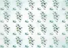 Vlies Fototapete - Mint nature - uniform pattern in floral Produktbild-Vorschau 6