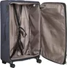 An open suitcase showing its interior. Anteprima dell’immagine prodotto
