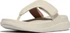 FitFlop F-Mode Go Adjustable Flatform Toe-Post Paris Beige Produktbild-Vorschau 3