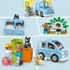 LEGO DUPLO Casa di famiglia 3 in 1 10994 Anteprima dell’immagine prodotto 9
