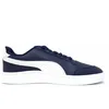 Puma Shuffle Sneakers Uni navy weiß Gr 44 Produktbild-Vorschau 13