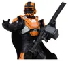 Helldivers 2, figura da collezione "Trench Engineer" da 7 Anteprima dell’immagine prodotto 5