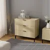 A bedroom or living room scene featuring a dresser and a nightstand. Náhled obrázku produktu