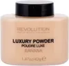 Makeup Revolution - Luxuspuder - Mineralpuder 42 g Banane - Produktbild-Vorschau 1
