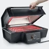Severin SEVO GTS PG 8107 černý elektrický gril Náhled obrázku produktu 23