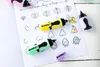 edding 7 Mini evidenziatore giallo neon (10 pezzi) Anteprima dell’immagine prodotto 4