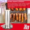 Generador de humo premium de acero inoxidable para ahumado Vista previa de la imagen del producto 10