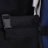 vidaXL Trolley für Haustiere 3-in-1 Faltbar Blau Produktbild-Vorschau 5