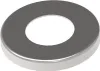 Abdeckrosette ∅ 85 mm / ∅ 42,4 mm Edelstahl Abdeckung Rohr Produktbild-Vorschau 1
