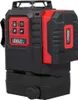 Levelfix MCL380G Motorizovaný viacčiarkový laser, zelený Náhľad obrázku produktu 2