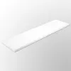 Regalboden weiß 100 x 30 x 1,6 cm Melaminbeschichtet Produktbild-Vorschau 2