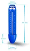 Pool Thermometer 15 cm Schwimmbad Poolthermometer Produktbild-Vorschau 3