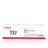 Toner Canon 737 BK           black              2100 Seiten Produktbild-Vorschau 23
