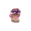 Lazamani LA33726 Damen Zehentrenner Pink - Multicolour, Podgląd zdjęcia produktu 24