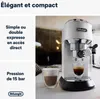 DeLonghi EC 685 W Dedica Style Anteprima dell’immagine prodotto 11