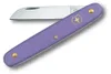 Coltello da fiori Victorinox viola in blister Anteprima dell’immagine prodotto 10