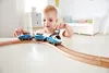 Hape INTERCITY TRAIN, Zug, 3 Jahr(e), Holz, Blau, Weiß Produktbild-Vorschau 5