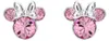 Boucles d'oreilles Minnie Disney en argent Voir les images du produit 1