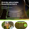 Hop-Sport Trampoline de Jardin pour enfants 366 cm (12ft), Voir les images du produit 3