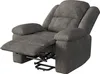 Fauteuil Luxe De Relaxation Et Massage Électrique, Gris Voir les images du produit 9