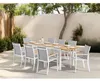 SABAIDECO LOUNA Gartenset für 8 Personen mit ausziehbarem Produktbild-Vorschau 5