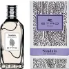 A bottle of Etro Sandalo Eau de Toilette and its packaging are displayed side-by-side against a white background. Produktbild-Vorschau