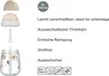 Mepal - Strohhalmbecher Mio Little Dutch - Kleinkind Produktbild-Vorschau 2