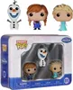 FUNKO Elsa, Anna & Olaf, Sammelfigur, Cartoon Produktbild-Vorschau 3