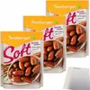 Seeberger Soft-Datteln 3er Pack (3x200g Packung) + usy Produktbild-Vorschau 1
