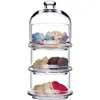 Pasabahce - Patisserie Mini 3-lagig - Villa-Serie - Produktbild-Vorschau 2