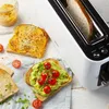 Domo DO962T, 2 Scheibe(n), Weiß, Tasten, Drehregler, 980 W, Produktbild-Vorschau 12