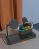 15W 5-in-1 Magnetische Wireless Ladestation mit RGB Licht & Produktbild-Vorschau 7