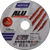 Norton Clipper Trennscheibe Alu gerade 125x1,0 mm Produktbild-Vorschau 3