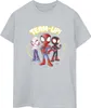 Marvel - "Spidey And His Amazing Friends" T-Shirt für Damen Produktbild-Vorschau 2