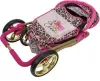 Glam Crew Die Glam Crew 2In1 Puppe Kinderwagen Bella mit Produktbild-Vorschau 7