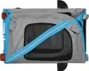 "2026 Promotion" Fahrradanhänger Hunde Blau und Grau Produktbild-Vorschau 8