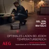 AEG Mikroprozessor-Ladegerät LT20 Produktbild-Vorschau 5