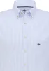 Fynch Hatton Supersoft Oxford Hemd blau 100% Baumwolle Produktbild-Vorschau 7