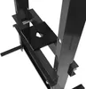 Bituxx Werkstattpresse 20T Dunkelgrau MS-19528 Produktbild-Vorschau 5