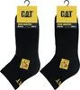 Caterpillar 6 Paar Quarter Socken / Arbeitssocken Produktbild-Vorschau 1