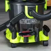 Close-up of the bottom part of a wet and dry vacuum cleaner. Anteprima dell’immagine prodotto
