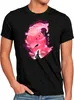 style3 Pink Supremacy Herren T-Shirt super dragon saiyan z Produktbild-Vorschau 1