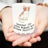Mr. & Mrs. Panda Windlicht aus Glas Papillon Moment - Produktbild-Vorschau 5