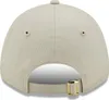 NEW ERA WMNS METALLIC LOGO 9FORTY Béžový Náhled obrázku produktu 17